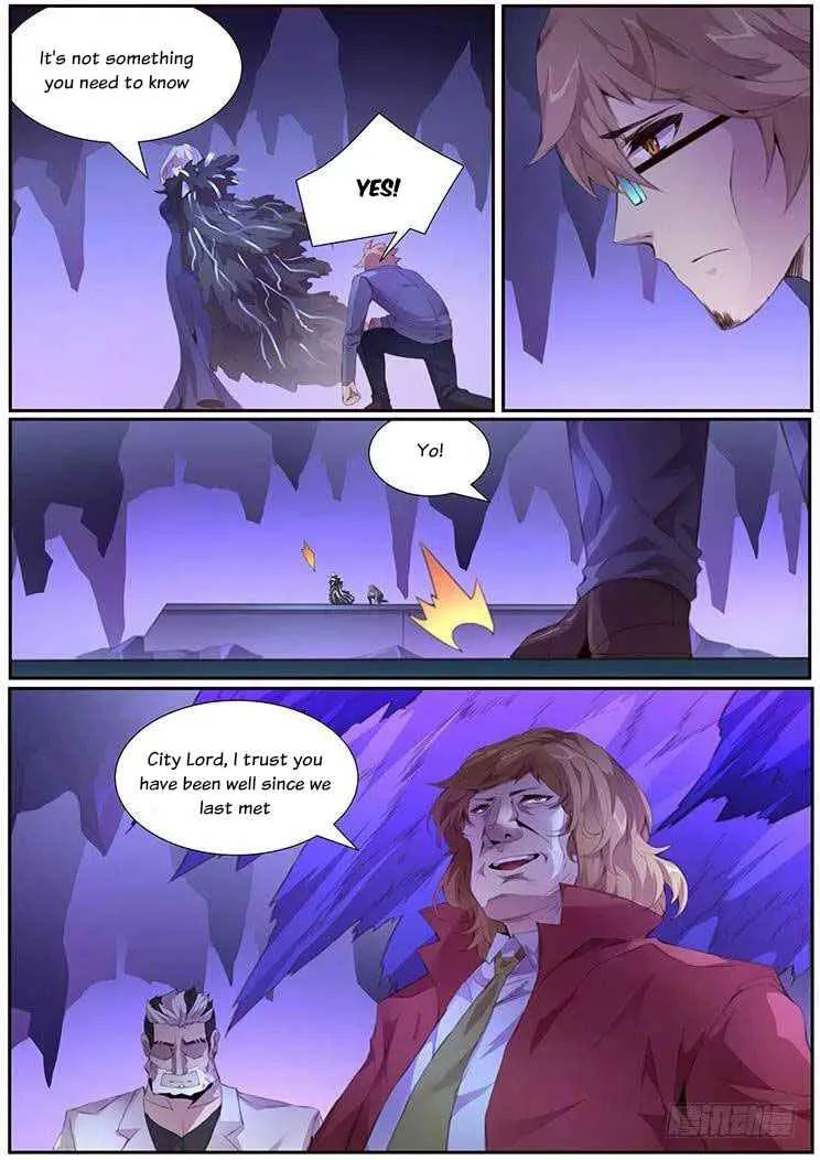 Girl and Science Chapter 405 page 11