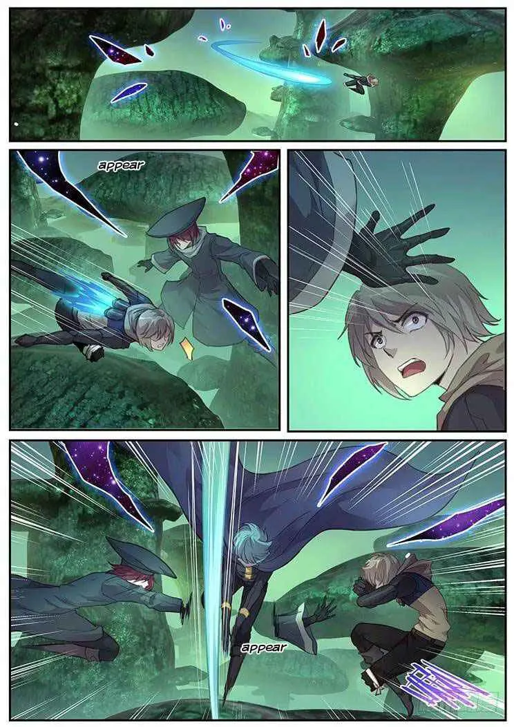 Girl and Science Chapter 405 page 2