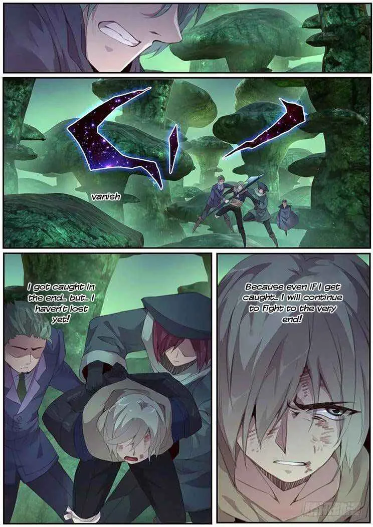 Girl and Science Chapter 405 page 6