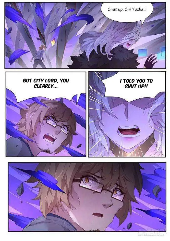 Girl and Science Chapter 406 page 10