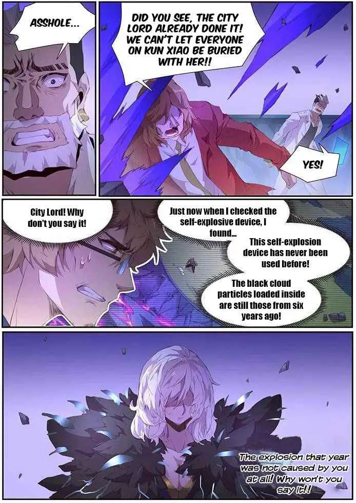 Girl and Science Chapter 406 page 13