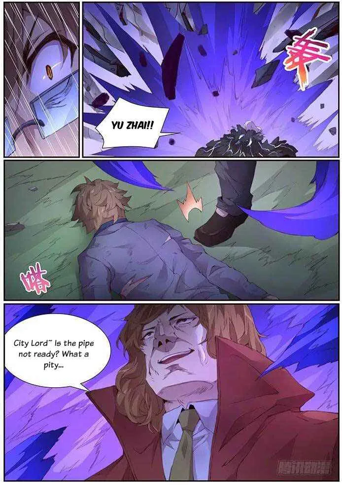 Girl and Science Chapter 406 page 15