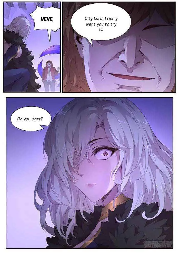 Girl and Science Chapter 406 page 17