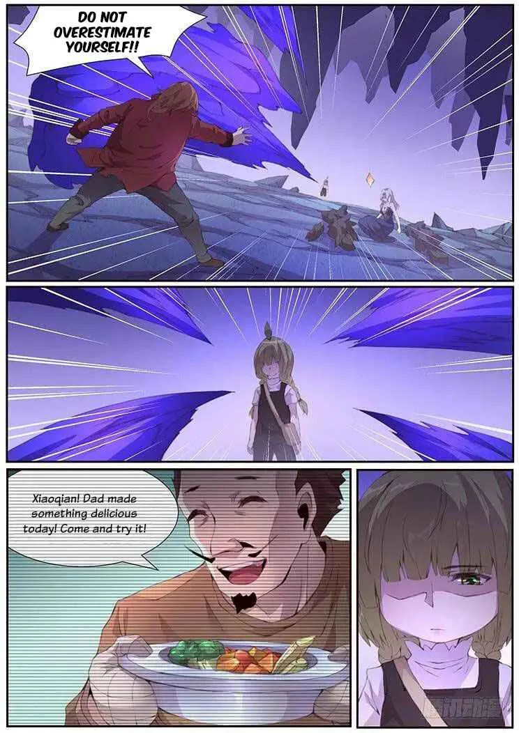 Girl and Science Chapter 407 page 12
