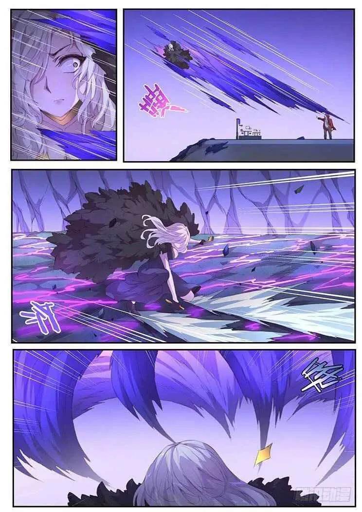 Girl and Science Chapter 407 page 3