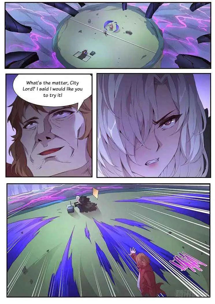 Girl and Science Chapter 407 page 2