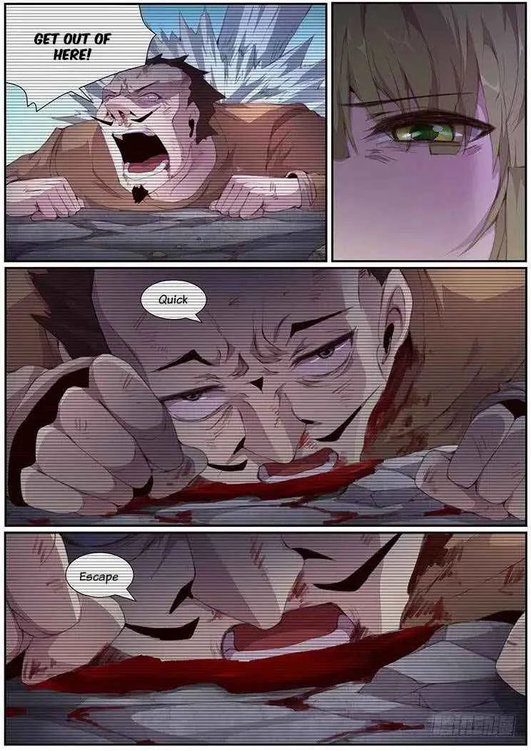 Girl and Science Chapter 407 page 13
