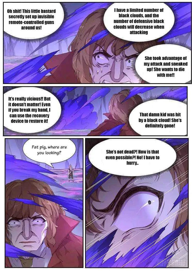 Girl and Science Chapter 407 page 16