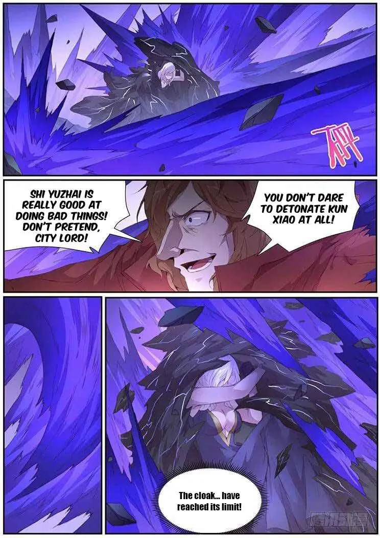 Girl and Science Chapter 407 page 4