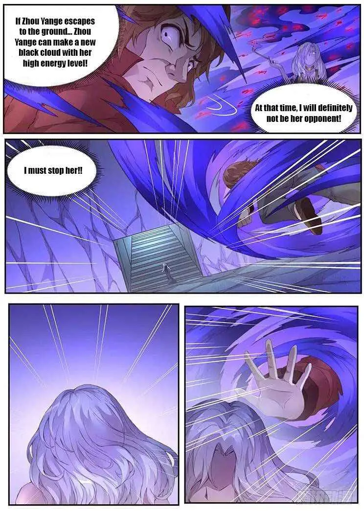 Girl and Science Chapter 408 page 10