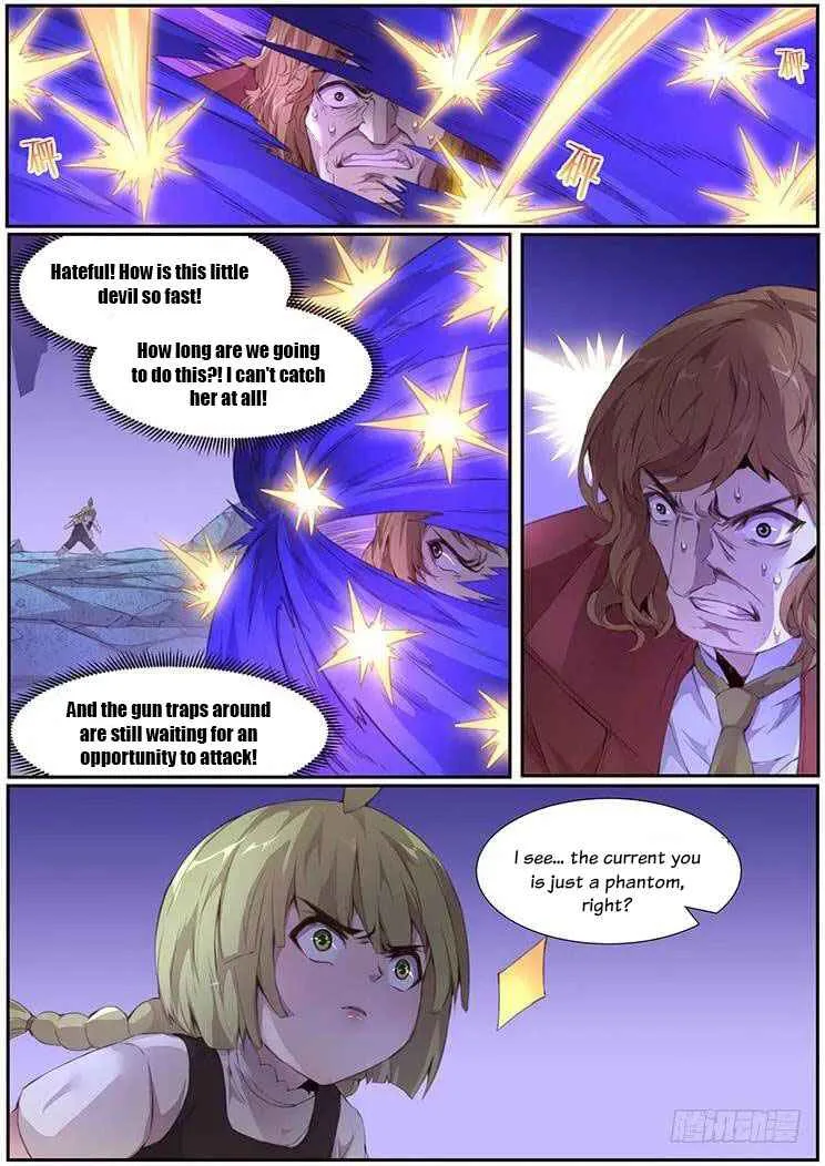 Girl and Science Chapter 408 page 4