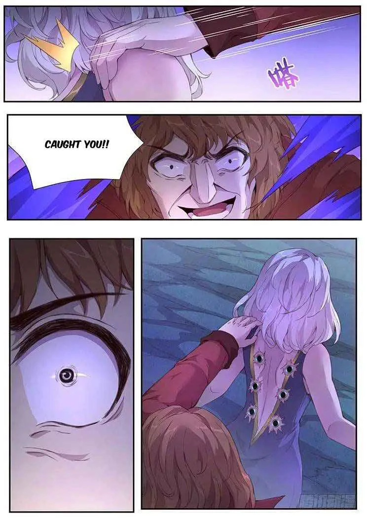 Girl and Science Chapter 408 page 11