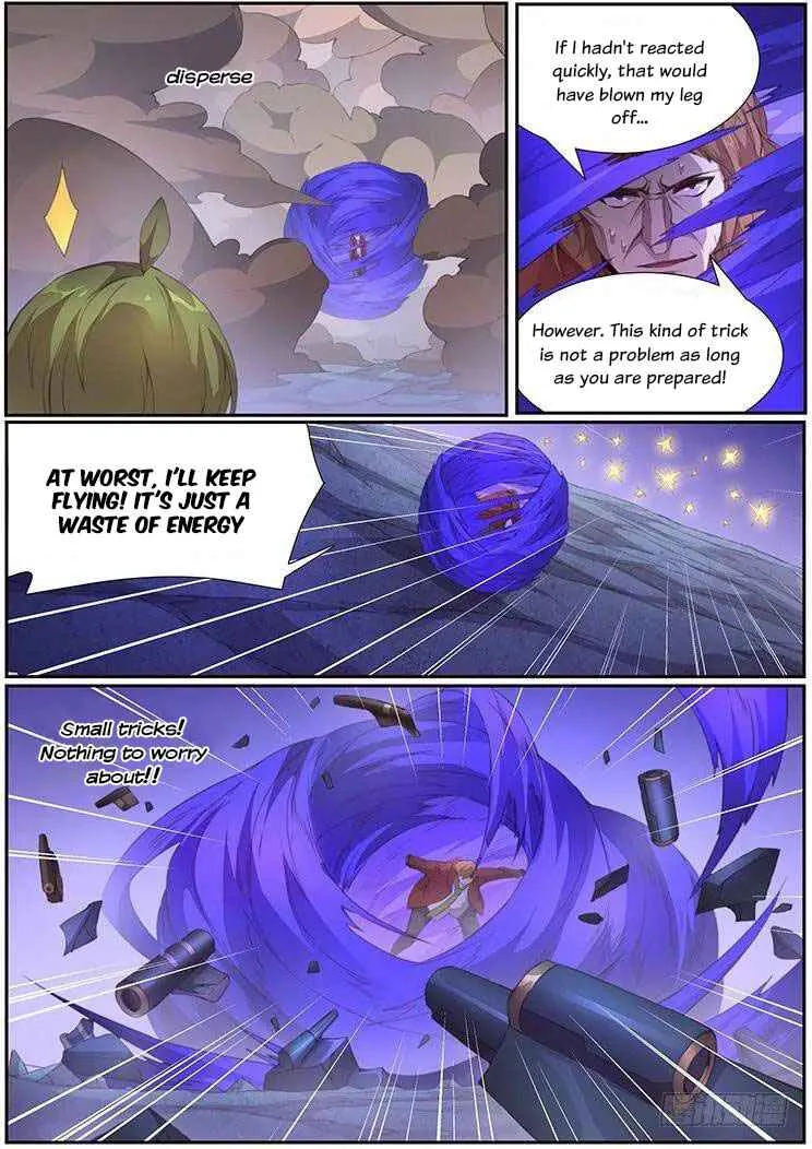 Girl and Science Chapter 408 page 7
