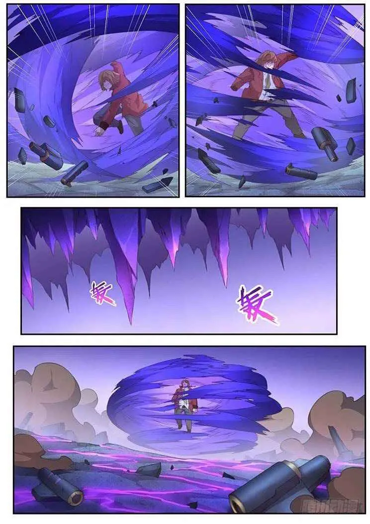 Girl and Science Chapter 408 page 8