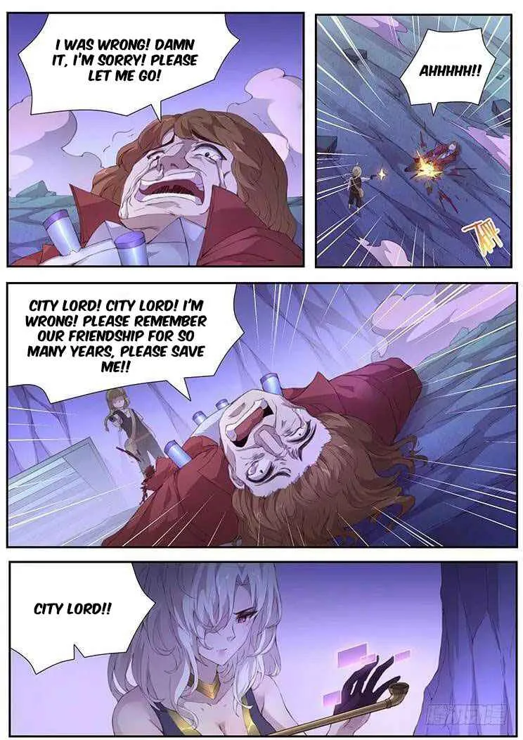 Girl and Science Chapter 409 page 2