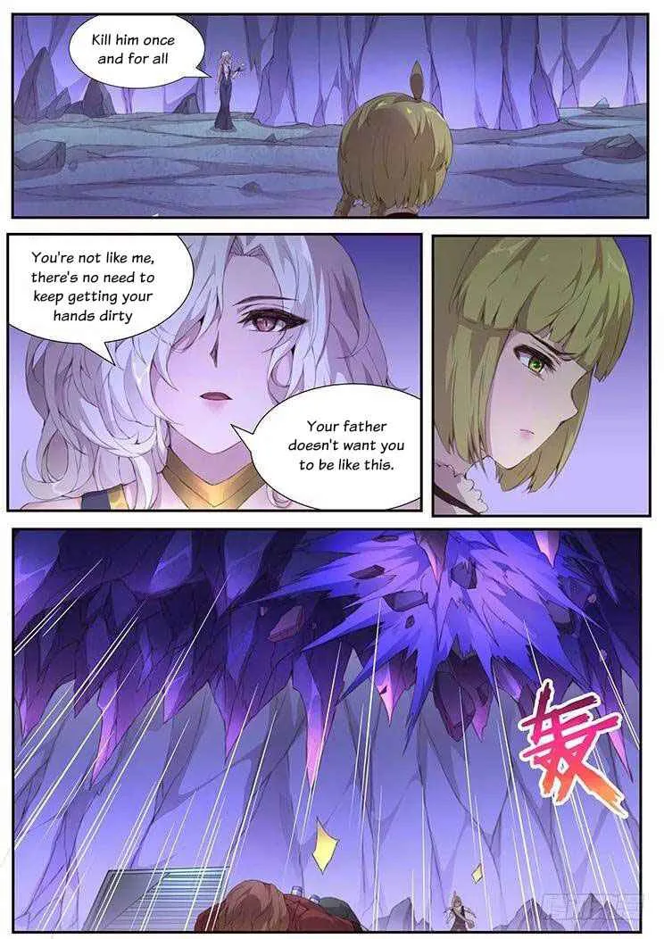 Girl and Science Chapter 409 page 3