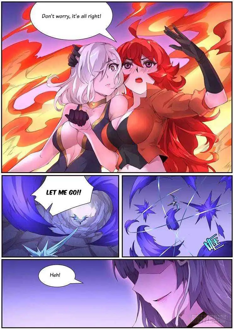 Girl and Science Chapter 409 page 14