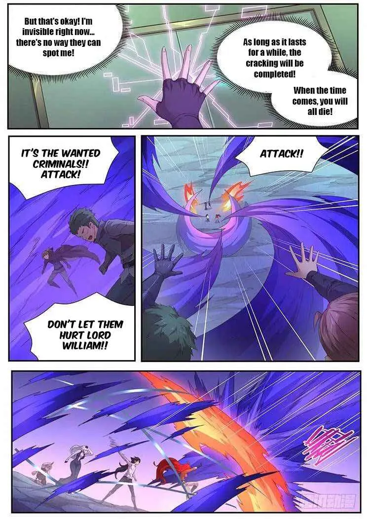 Girl and Science Chapter 409 page 10