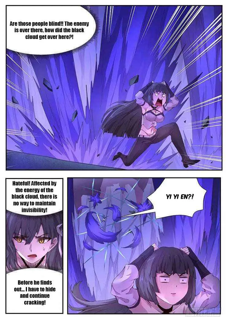 Girl and Science Chapter 409 page 16
