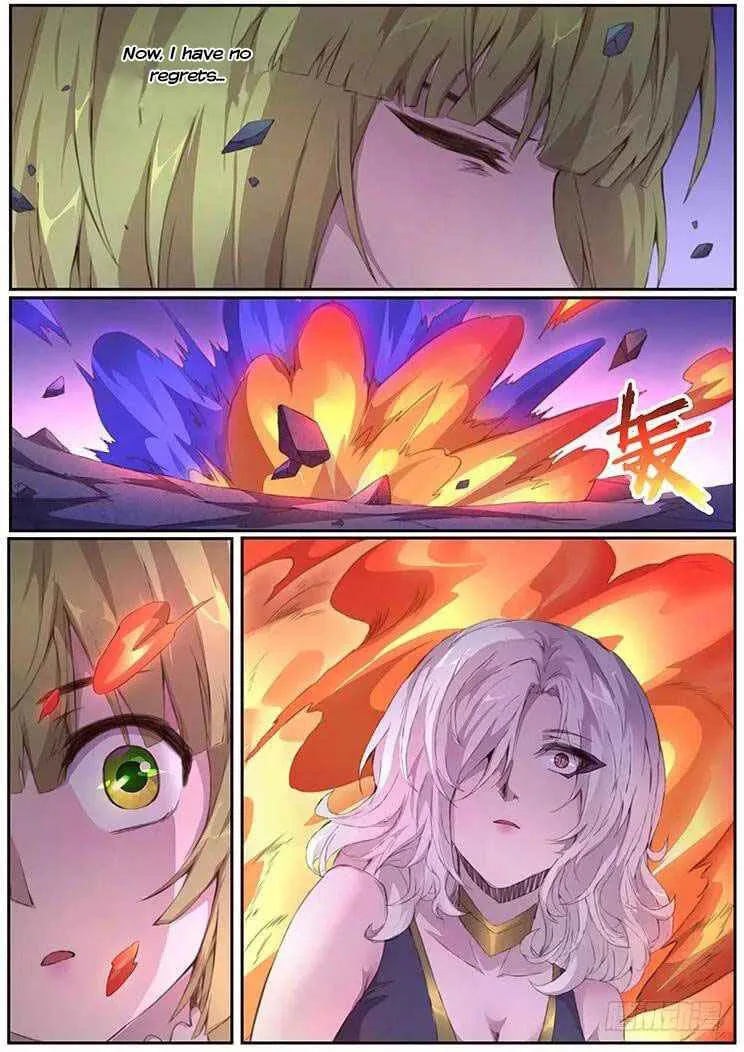 Girl and Science Chapter 409 page 8