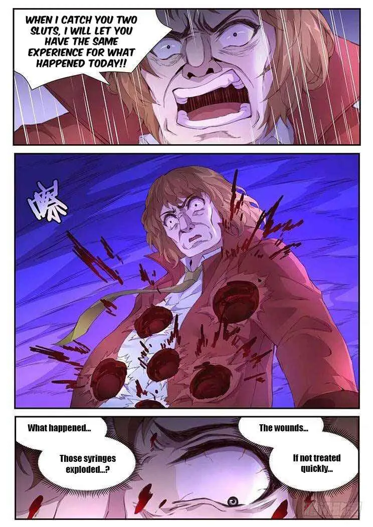 Girl and Science Chapter 409 page 5