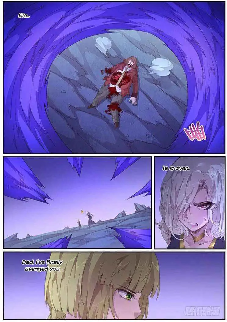 Girl and Science Chapter 409 page 7