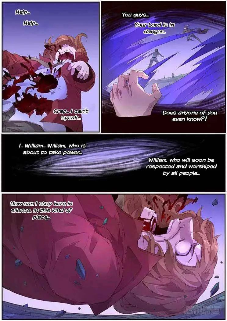 Girl and Science Chapter 409 page 6