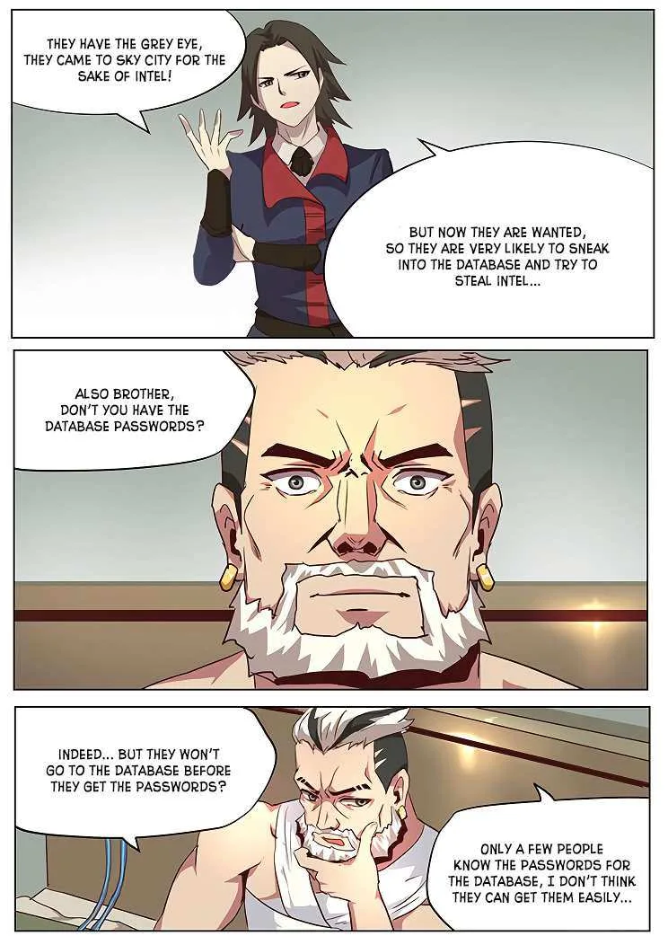 Girl and Science Chapter 41 page 4