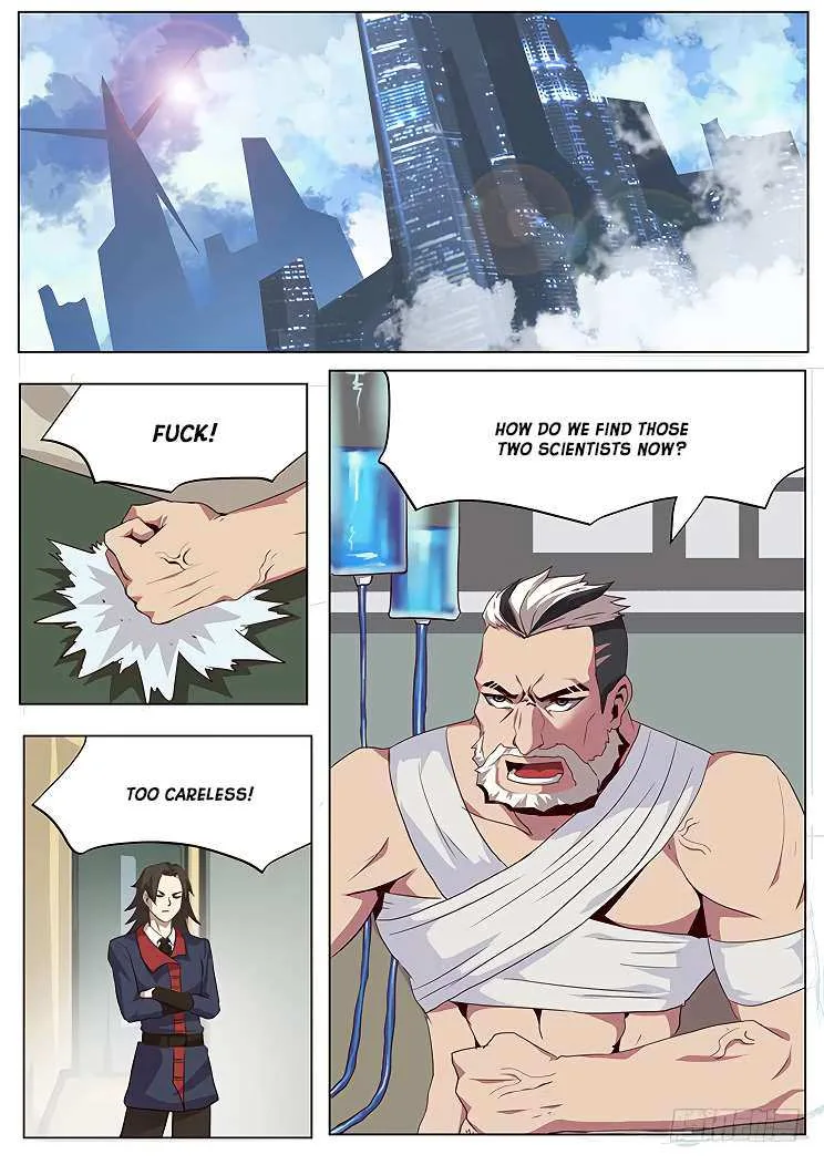 Girl and Science Chapter 41 page 2