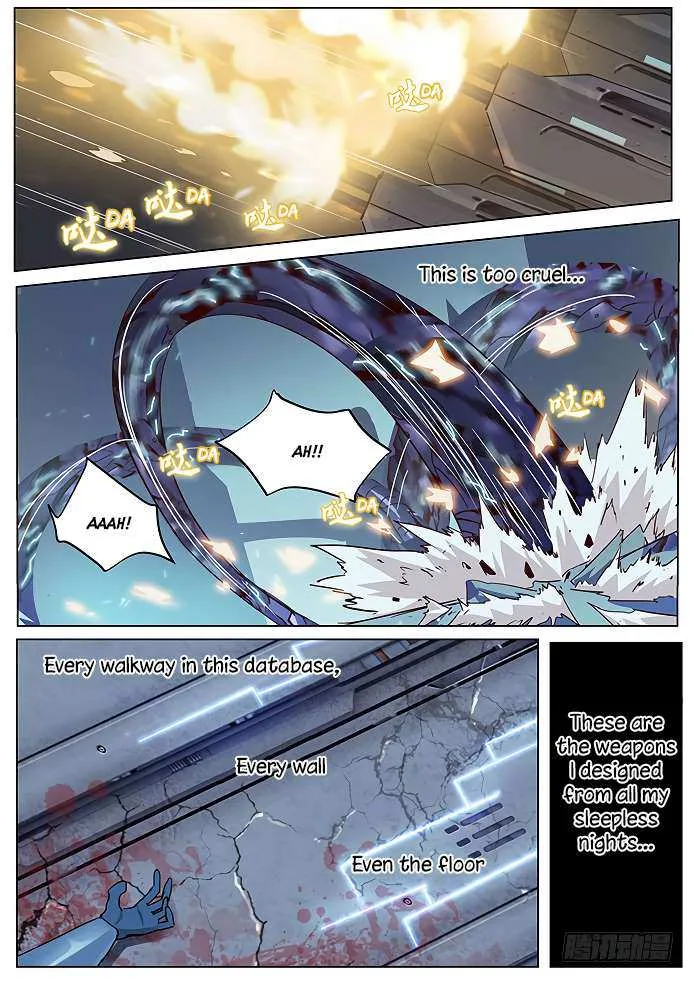 Girl and Science Chapter 41 page 10