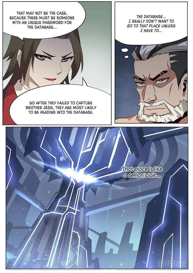 Girl and Science Chapter 41 page 5