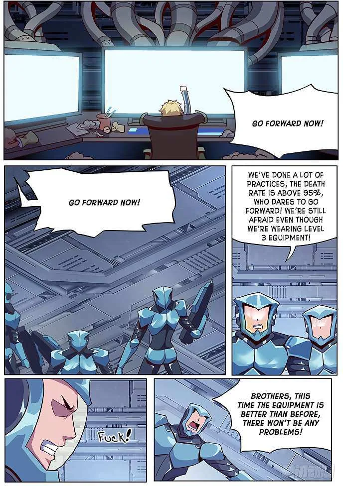 Girl and Science Chapter 41 page 7