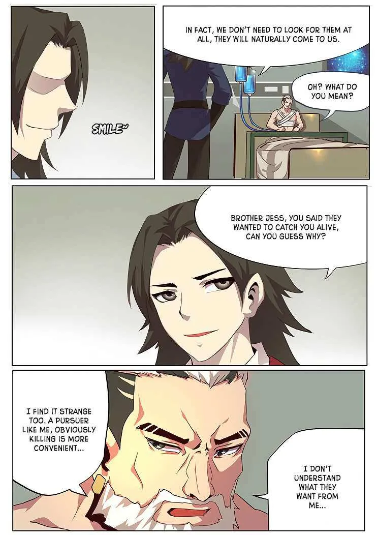 Girl and Science Chapter 41 page 3