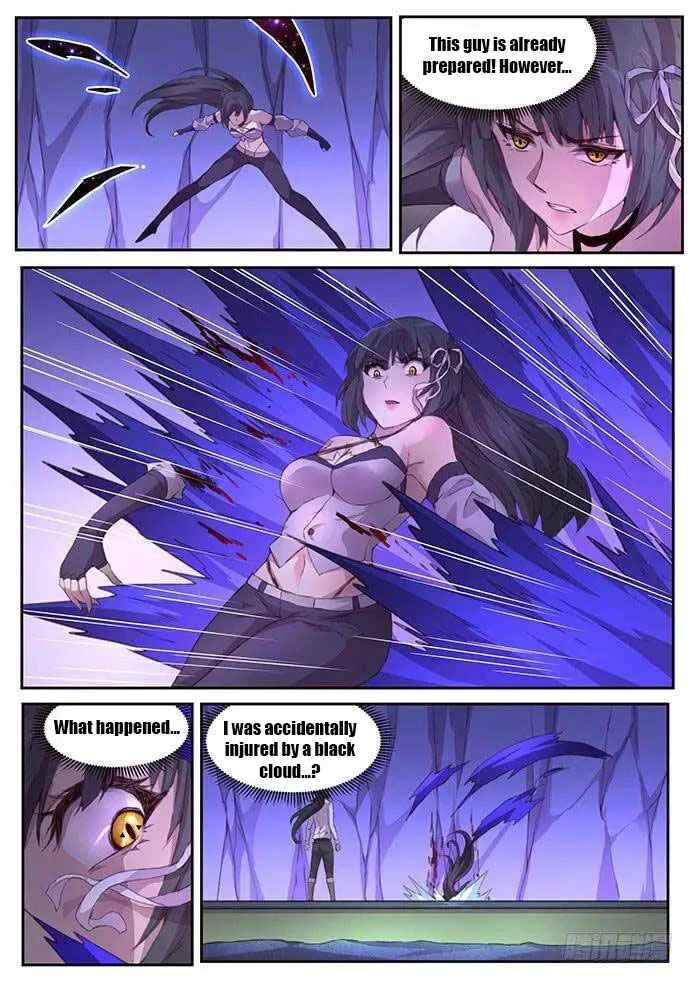 Girl and Science Chapter 410 page 12
