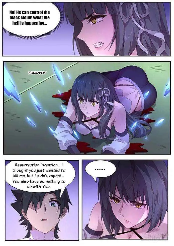 Girl and Science Chapter 410 page 13
