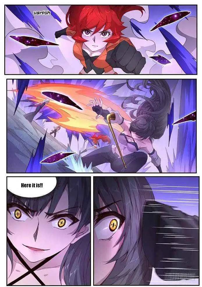 Girl and Science Chapter 410 page 10