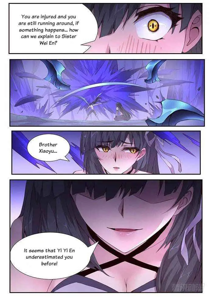 Girl and Science Chapter 410 page 5