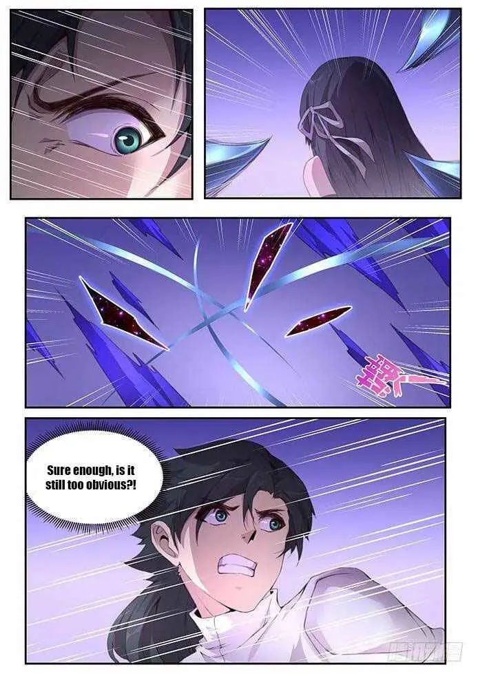 Girl and Science Chapter 410 page 6