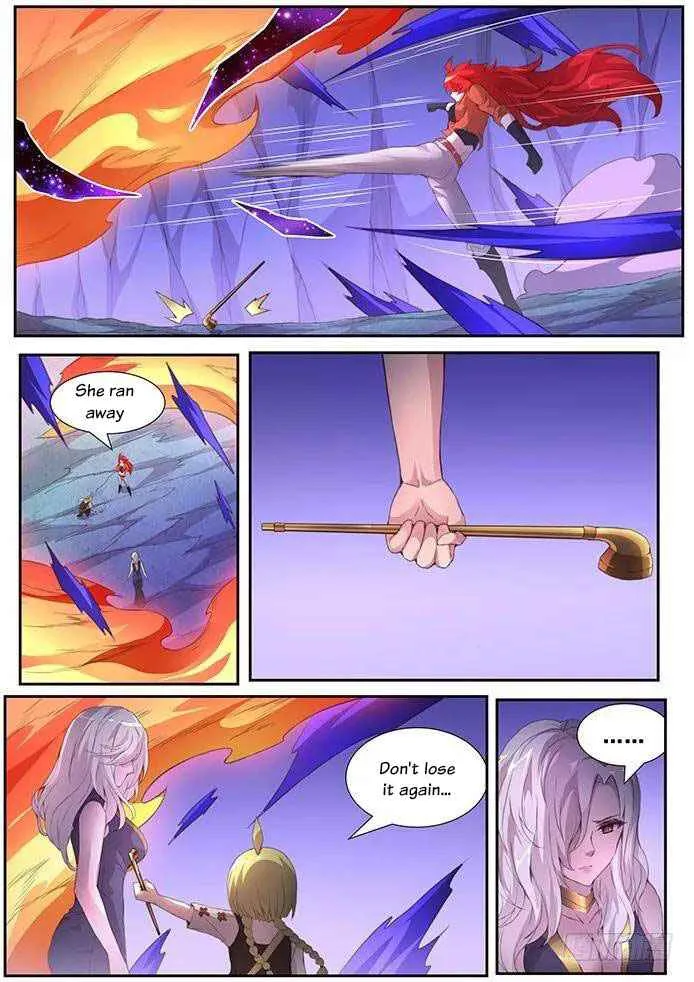 Girl and Science Chapter 410 page 11