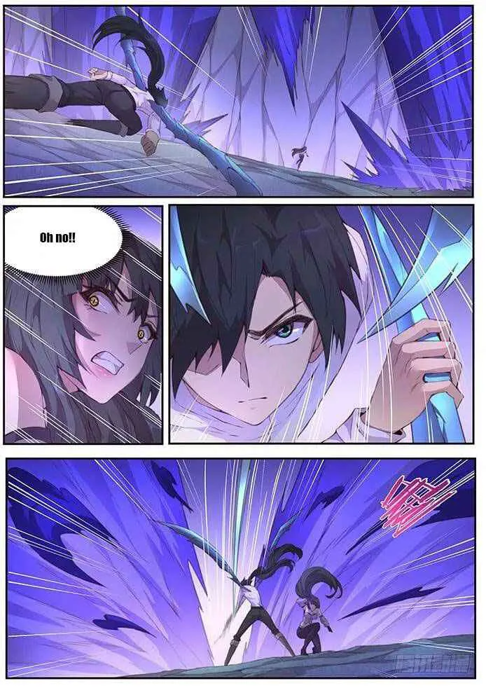 Girl and Science Chapter 410 page 3