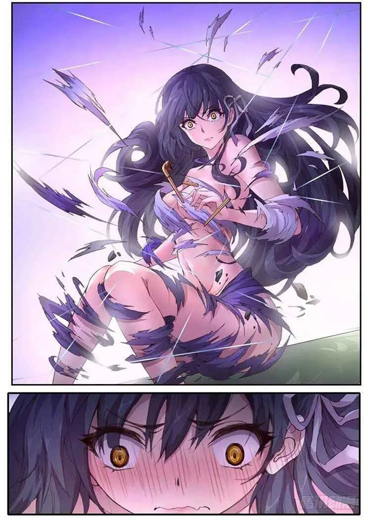 Girl and Science Chapter 411 page 4