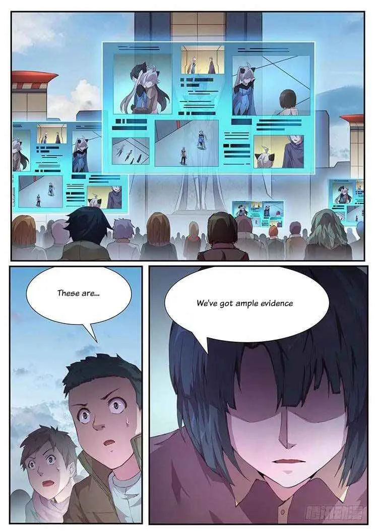 Girl and Science Chapter 411 page 14