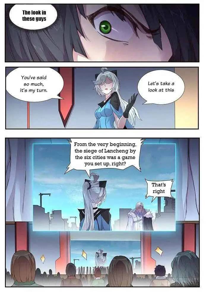 Girl and Science Chapter 412 page 10