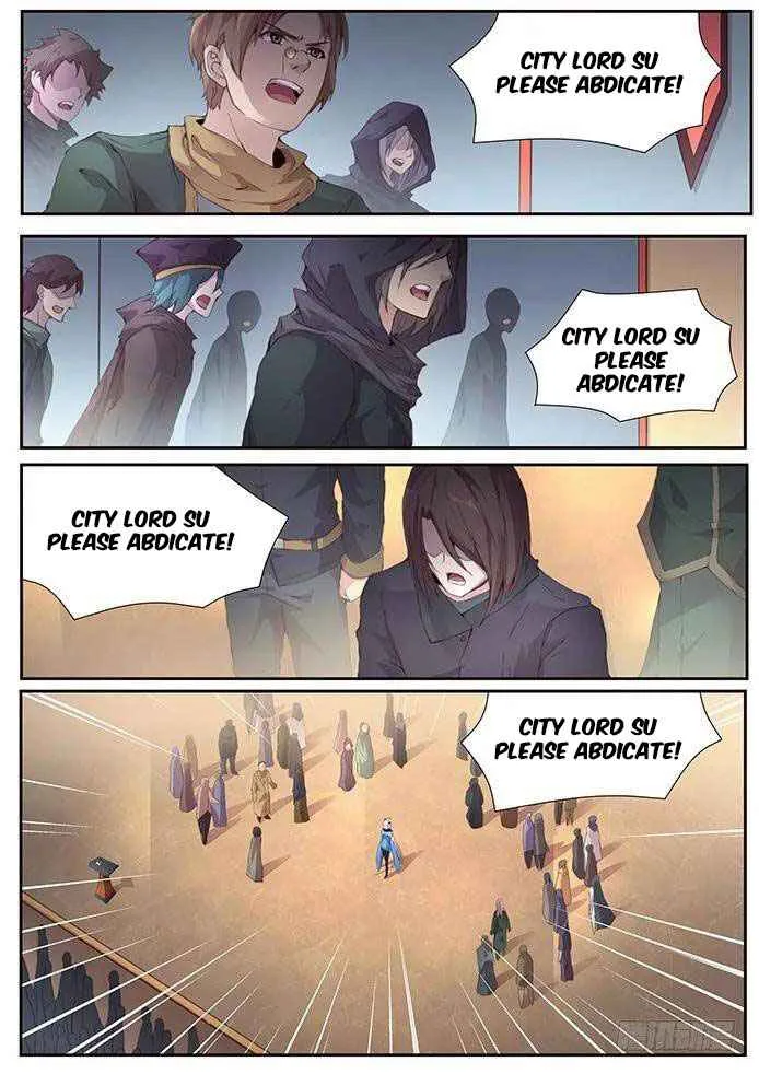 Girl and Science Chapter 412 page 4