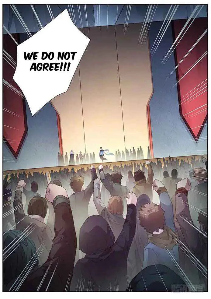 Girl and Science Chapter 412 page 14