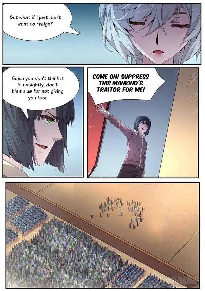Girl and Science Chapter 412 page 7