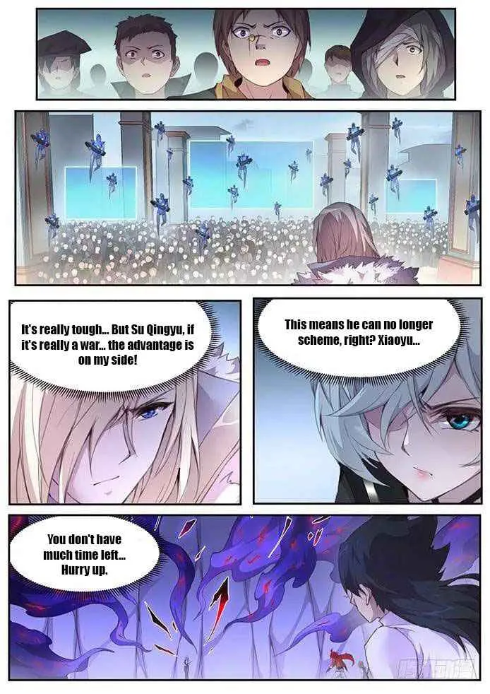 Girl and Science Chapter 412 page 15