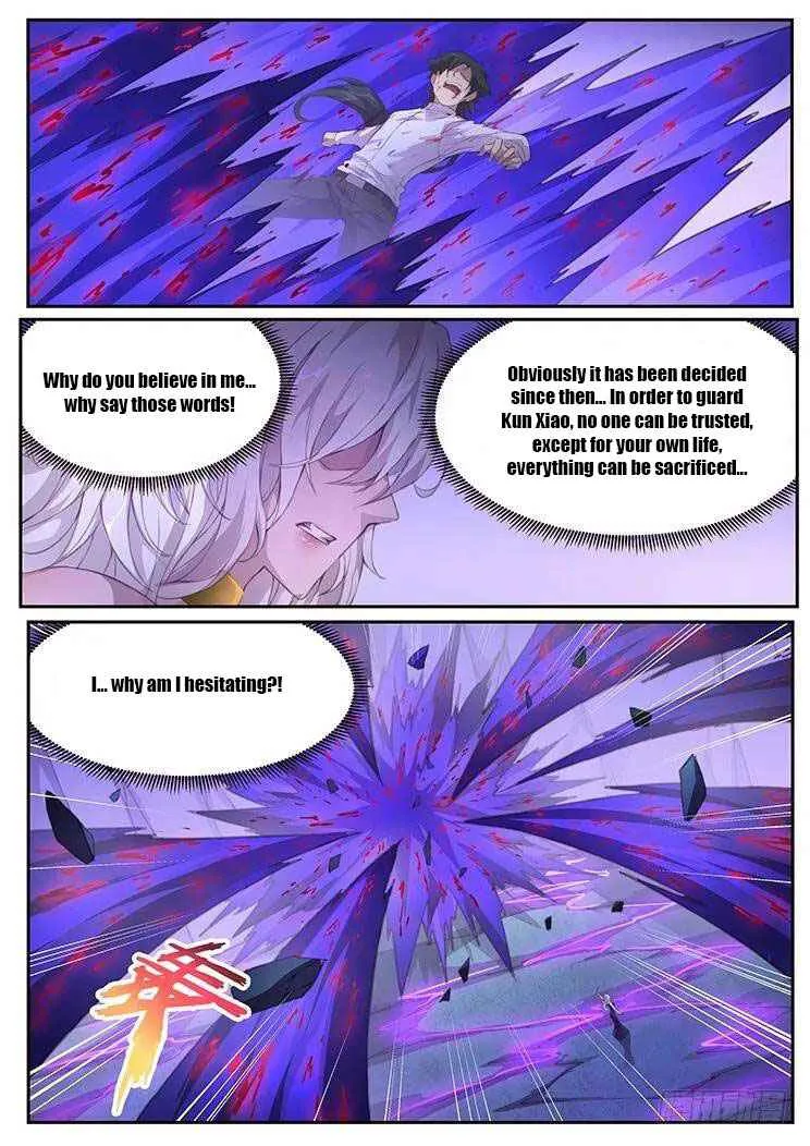 Girl and Science Chapter 413 page 10