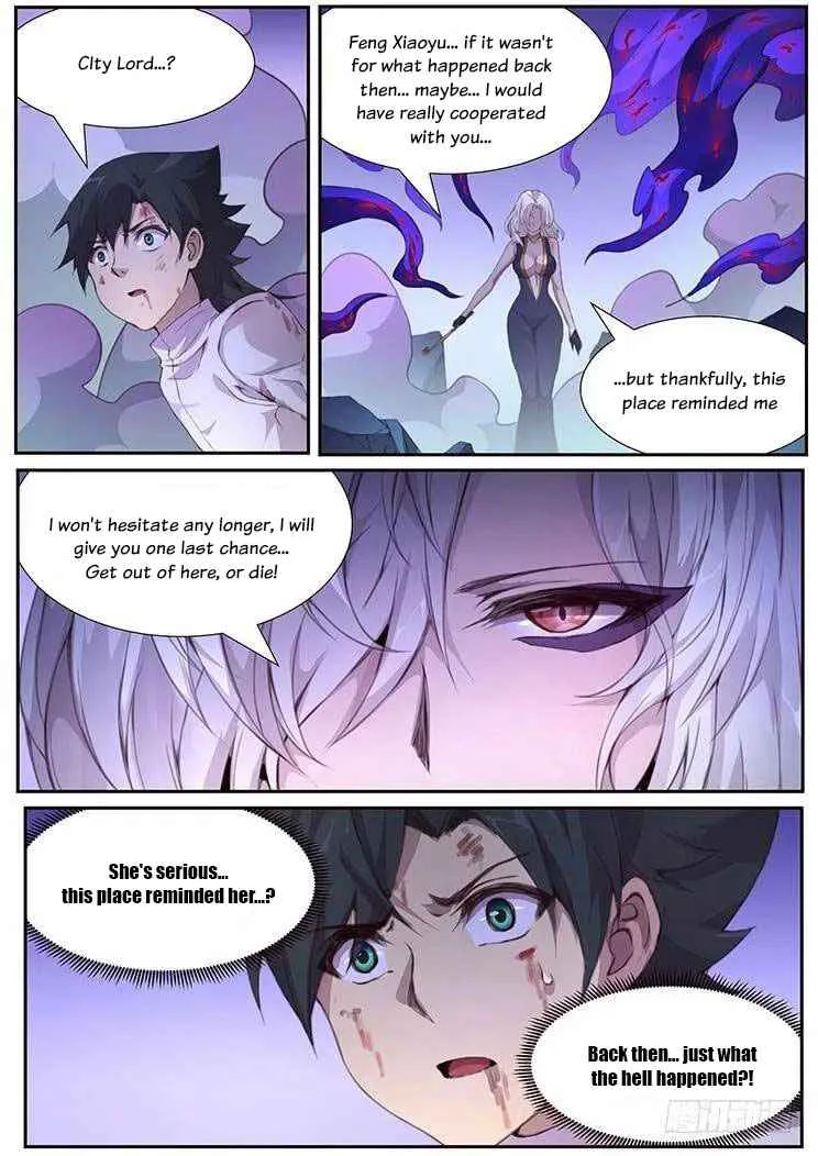 Girl and Science Chapter 413 page 14