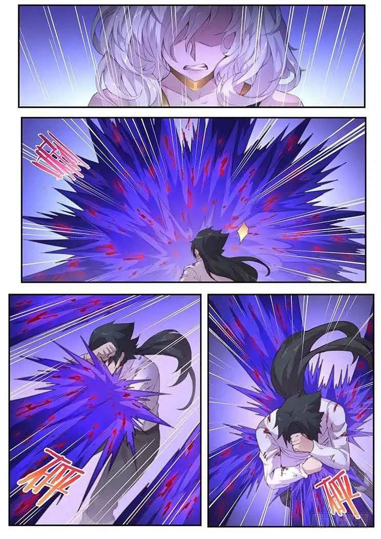 Girl and Science Chapter 413 page 9